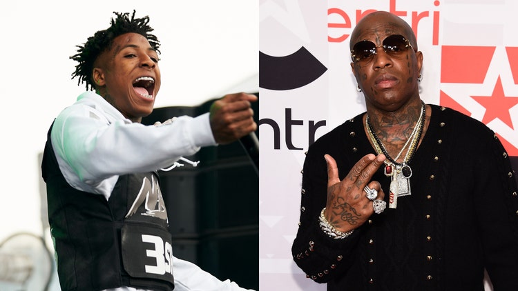 NBA YoungBoy and Birdman