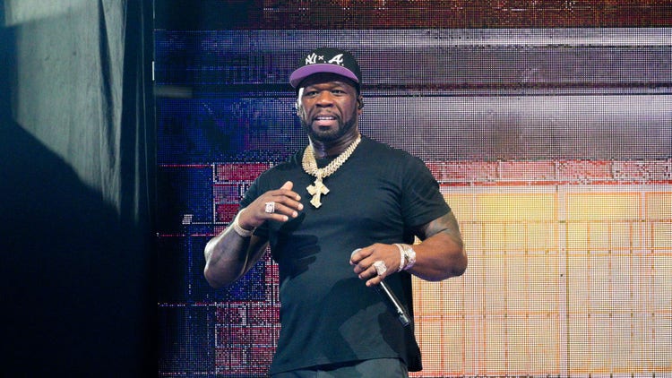 50 Cent