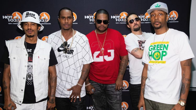 Bone Thugs-N-Harmony