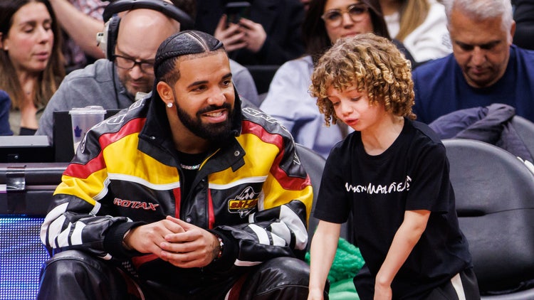 Drake and Adonis