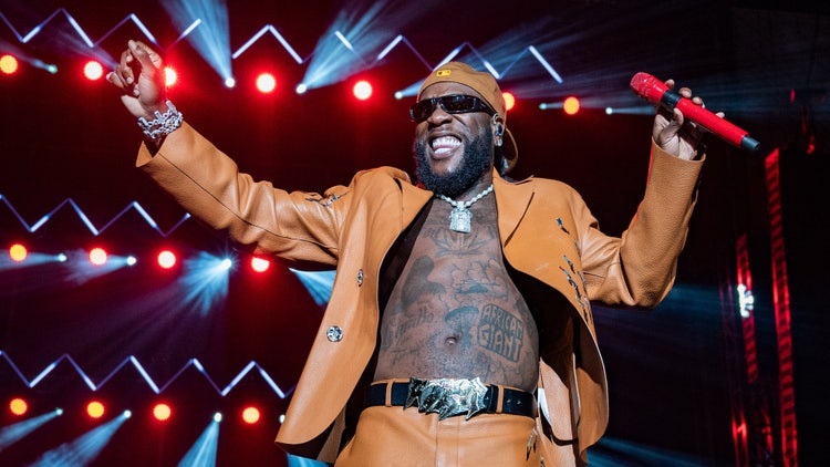 Burna Boy