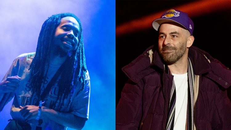 Earl Sweatshirt and The Alchemist