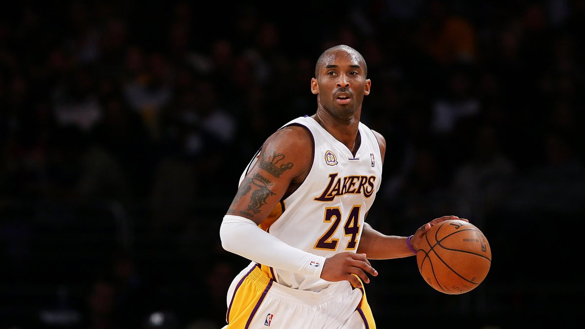 Kobe Bryant statue set for unveiling outside Lakers arena