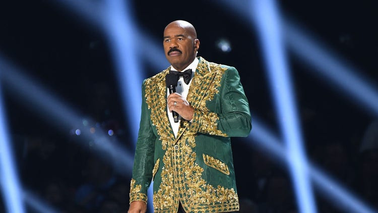 Steve Harvey