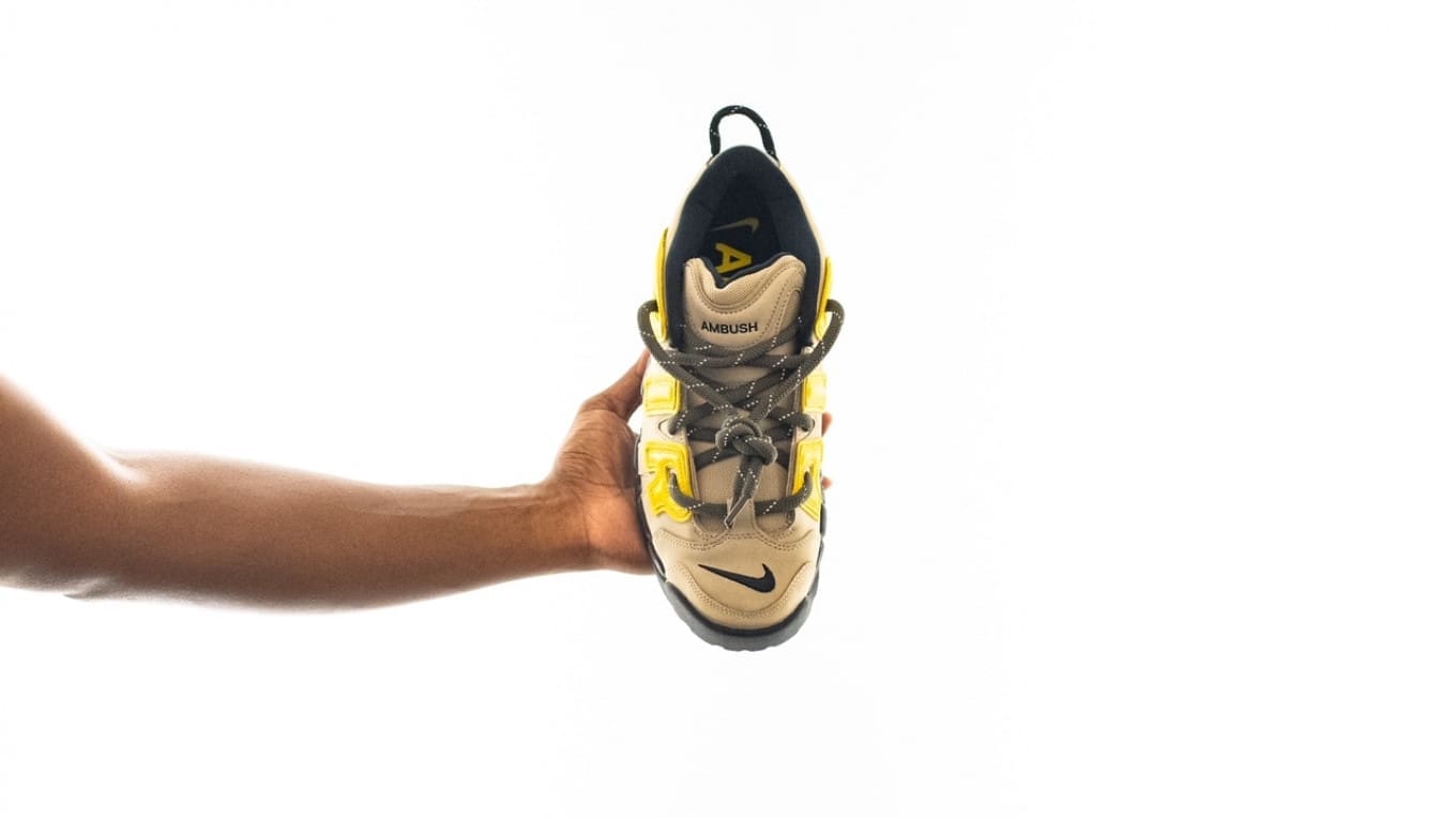 AMBUSH x Nike Air More Uptempo 