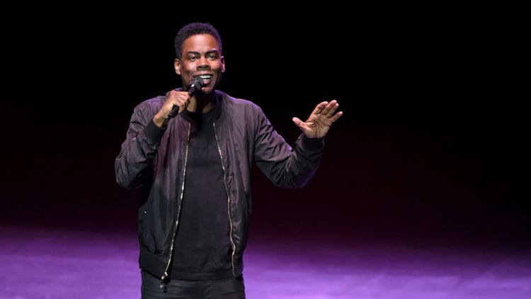 Chris Rock