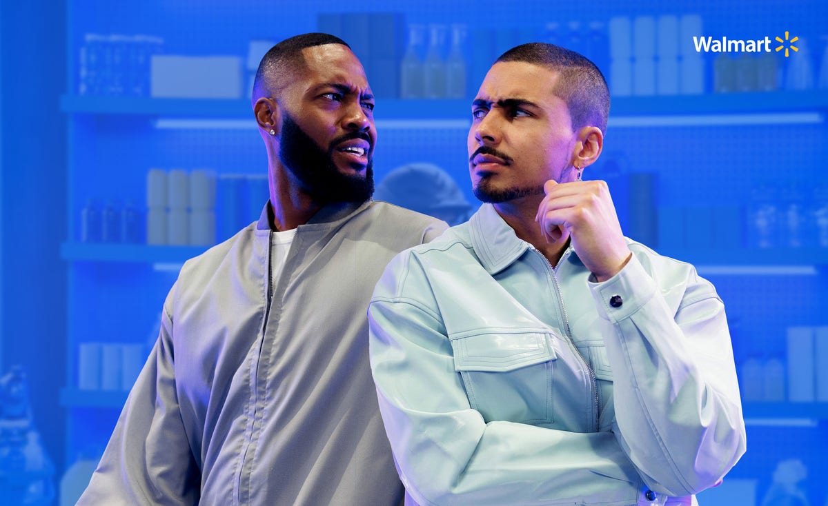 Quincy Brown and Kendall Kyndall face off on “Receipts”