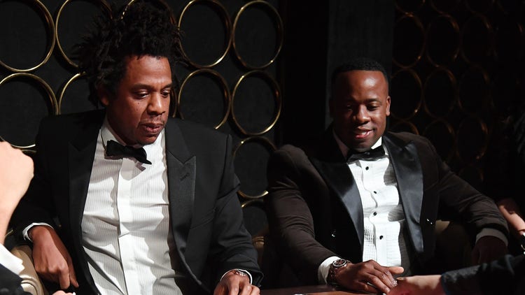 JAY-Z and Yo Gotti