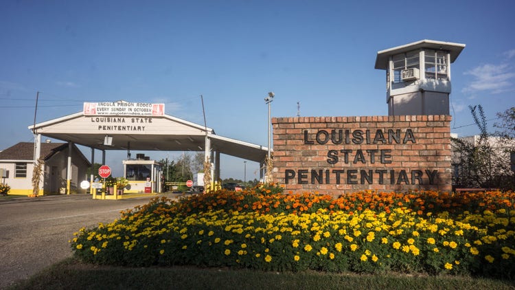 Angola prison