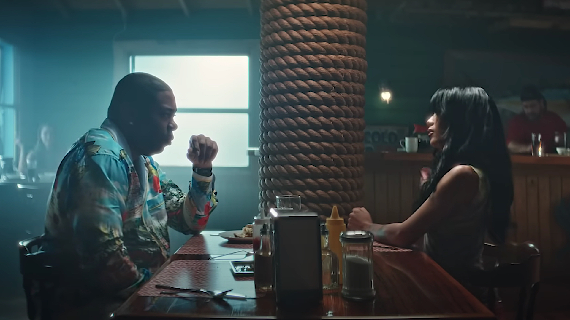Check out Busta Rhymes' visual for 