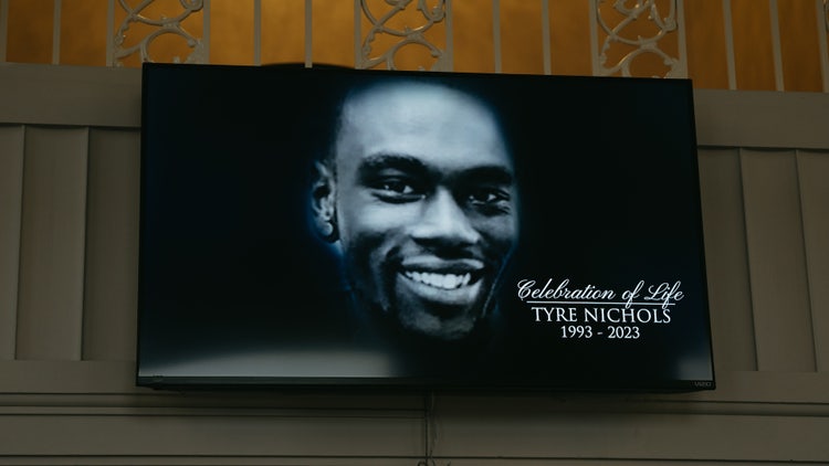 Tyre Nichols
