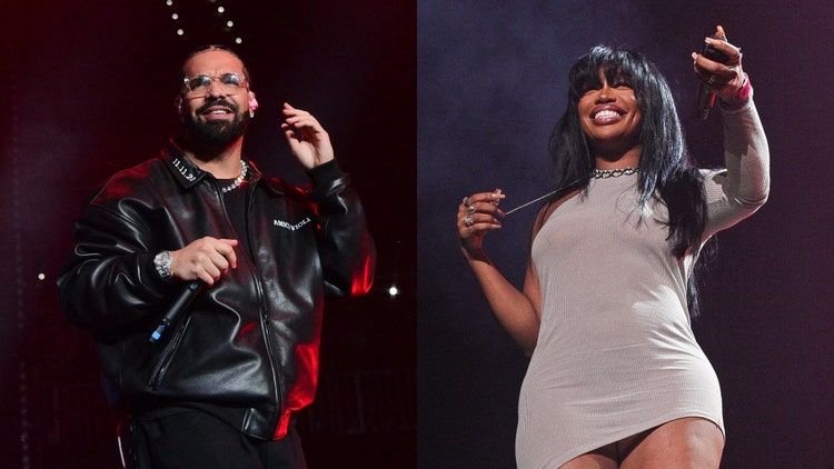 Drake and SZA