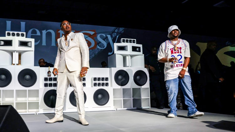 Nas and Hit-Boy