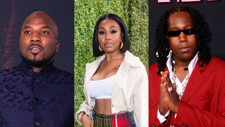 Jeezy, Yung Miami and Don Toliver