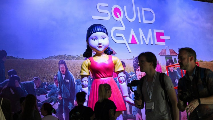 Squid Game