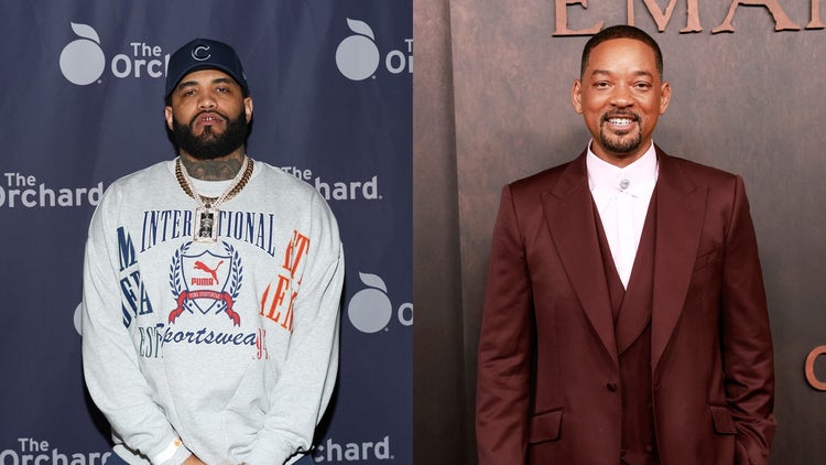 Joyner Lucas and Will Smith