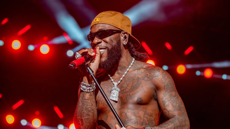 Burna Boy