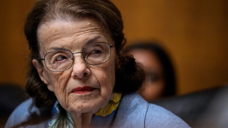 Dianne Feinstein