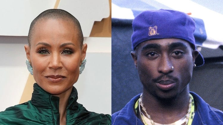 jada pinkett smith, tupac shakur