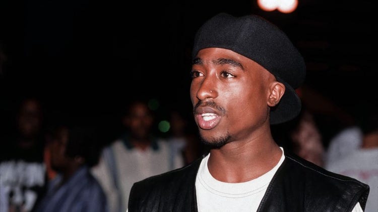 Tupac Shakur