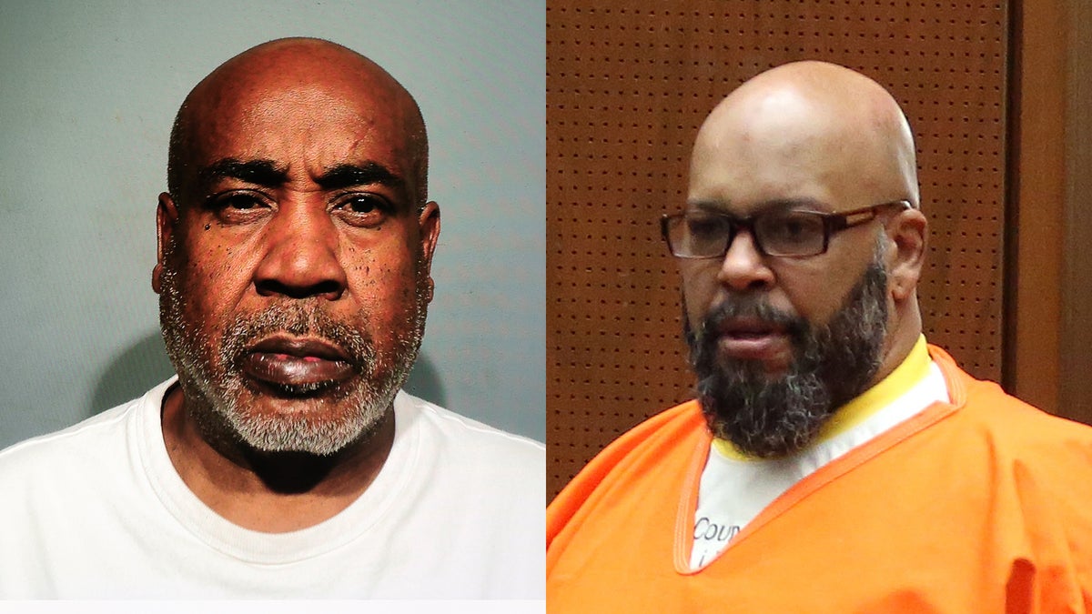 Suge Knight will not testify in Tupac Shakur murder trial