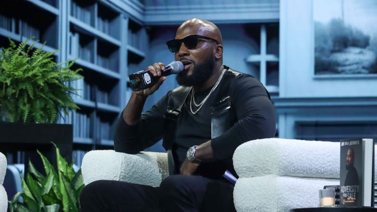 Jeezy at 2023 REVOLT WORLD