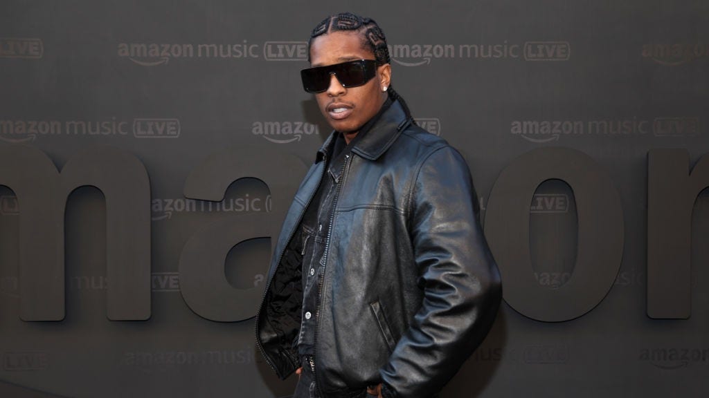 ASAP Rocky praises album as his "best work yet"
