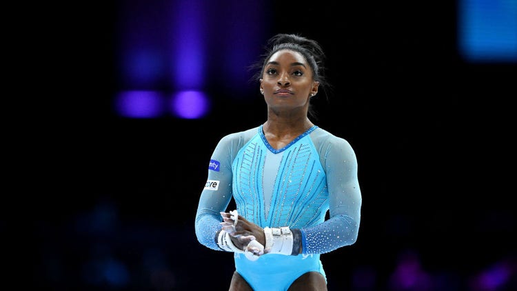 Simone Biles