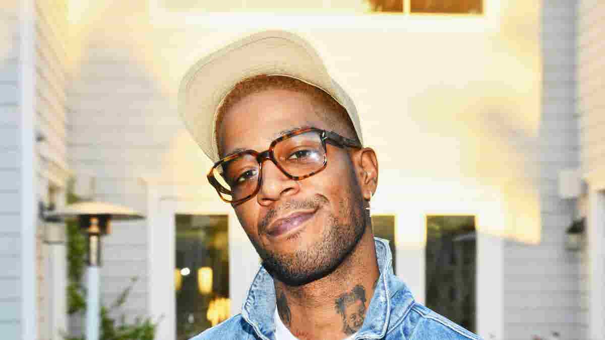 Oh Rapper Kid Cudi says 'INSANO' will have over 40 songs