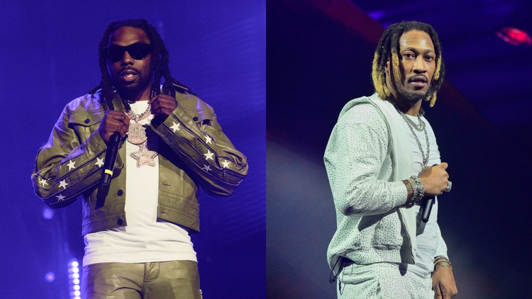 Young Scooter and Future