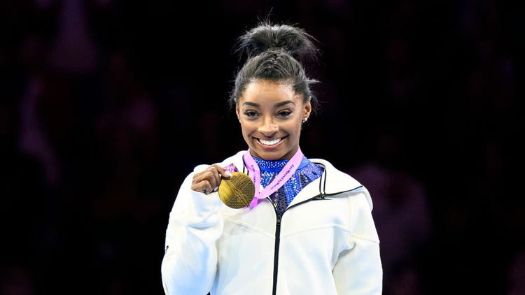 Simone Biles