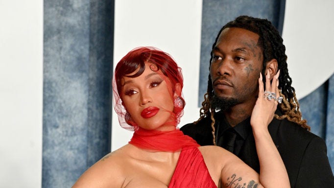 Cardi B, Offset