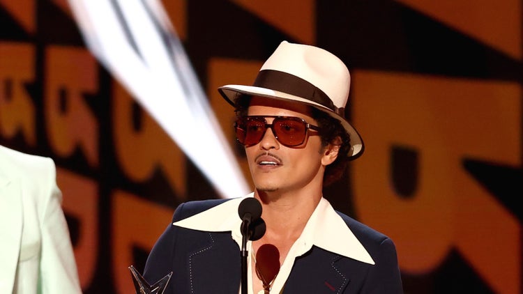 Bruno Mars Israel