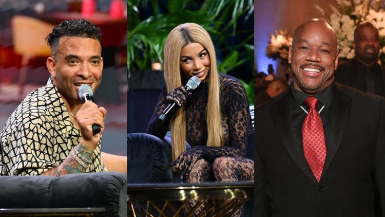 Jason Lee Brittany Renner and Wack 100