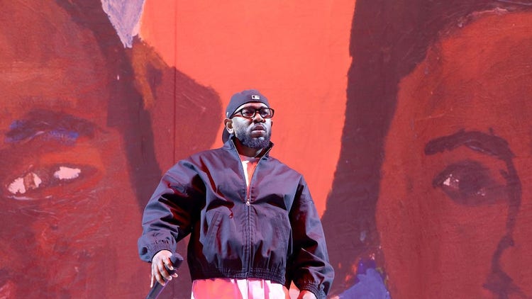 Kendrick Lamar