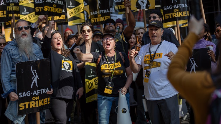 SAG-AFTRA