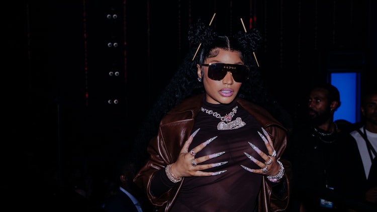 Nicki Minaj