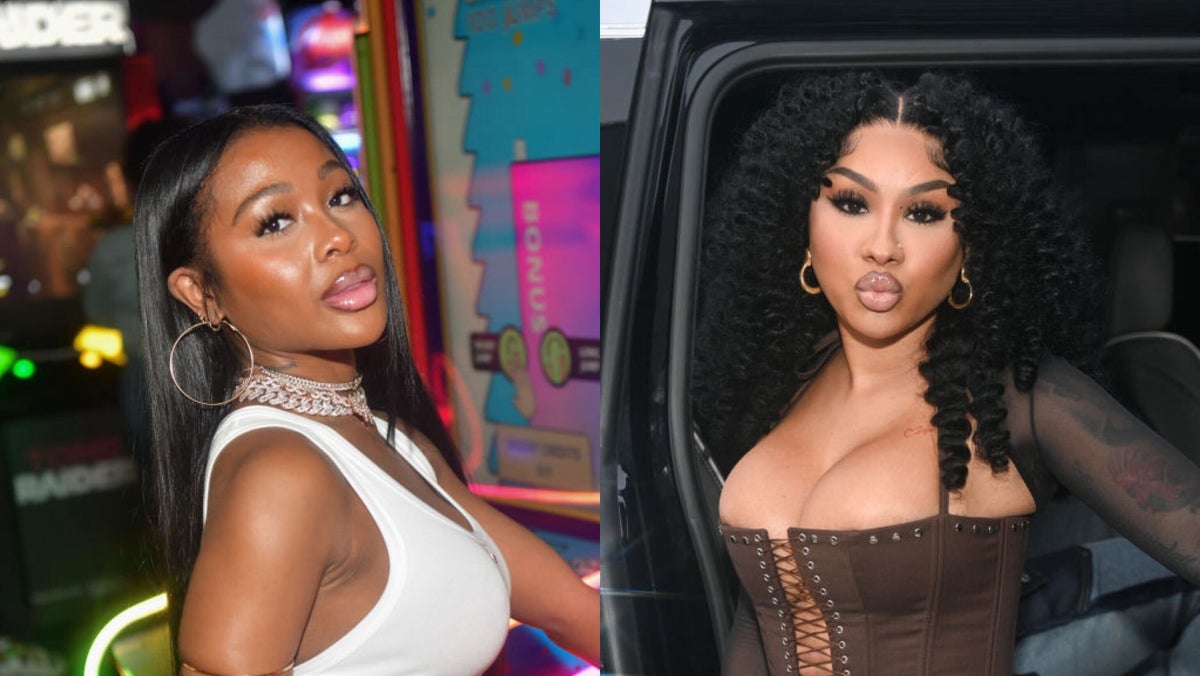 Ari Fletcher reveals she doesn't want to rekindle her friendship with Jayda  Cheaves