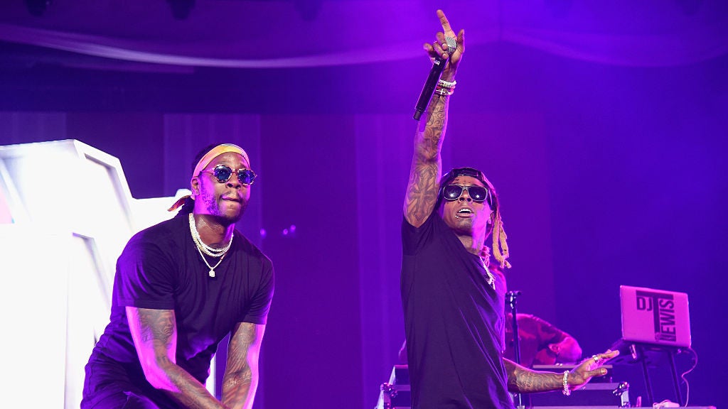 2 Chainz and Lil Wayne's 'ColleGrove 2' gets fall release date 2 Chainz and Lil Wayne's 'ColleGrove 2' gets fall release date