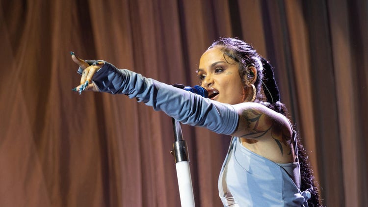 Kehlani