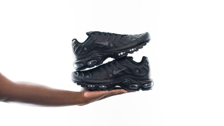 A-Cold-Wall* x Nike TN98 Onyx