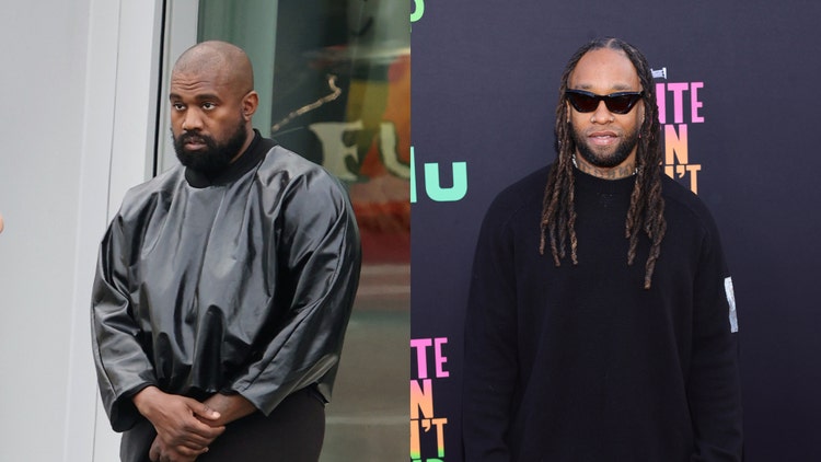 Kanye West and Ty Dolla Sign