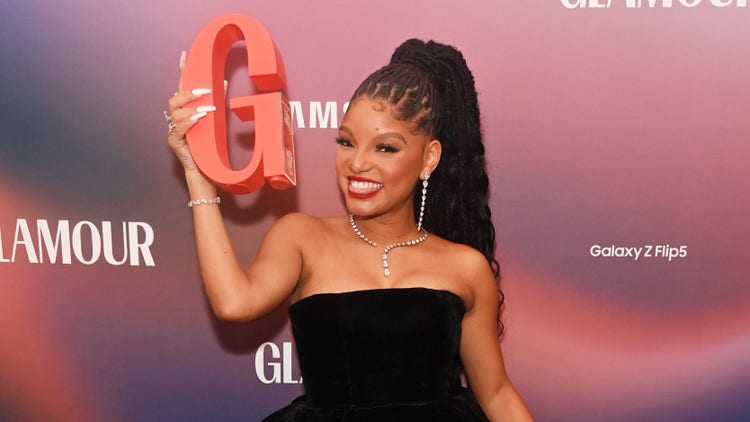 Halle Bailey