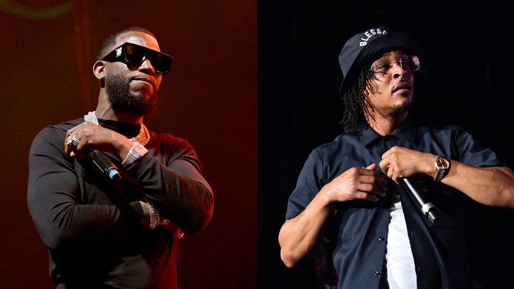 Gucci Mane and T.I.