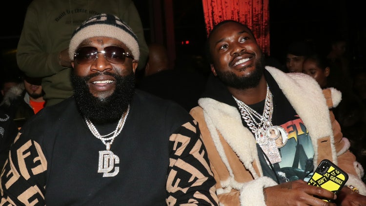 Rick Ross and Meek Mill