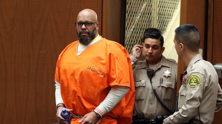 Suge Knight