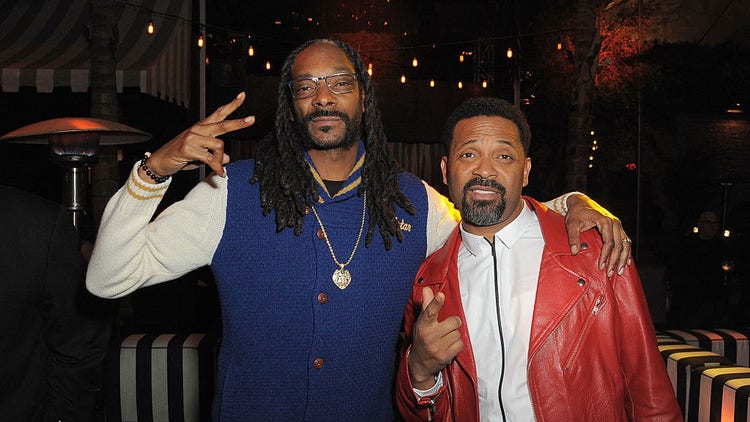 Snoop Dogg, Mike Epps