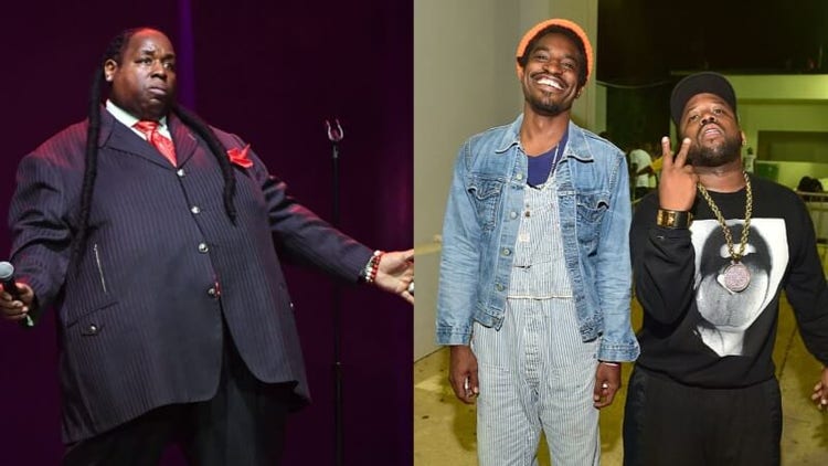 Bruce Bruce, OutKast