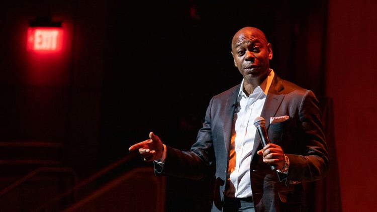 Dave Chappelle