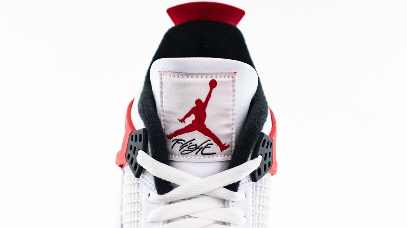 Kickin' Facts with Legendary Lade | Air Jordan 4 